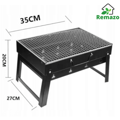Przenośny grill