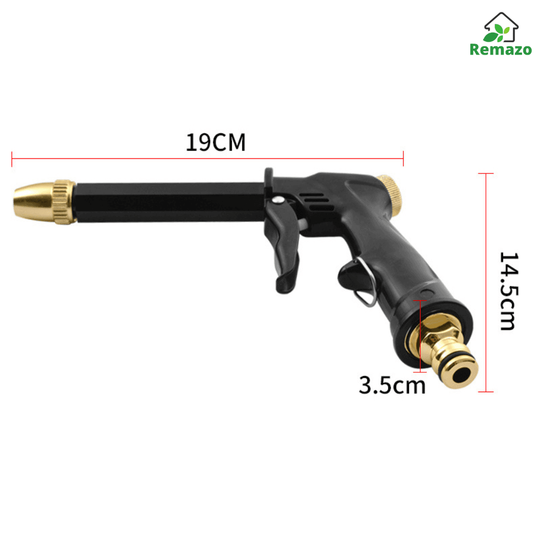 Pistolet ciśnieniowy